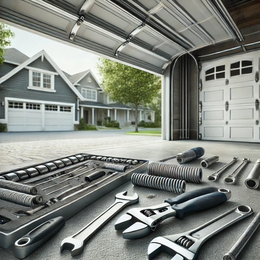 24 Hour Garage Door Repair Winter Garden FL - Emergency Service for Springs, Openers & Cables