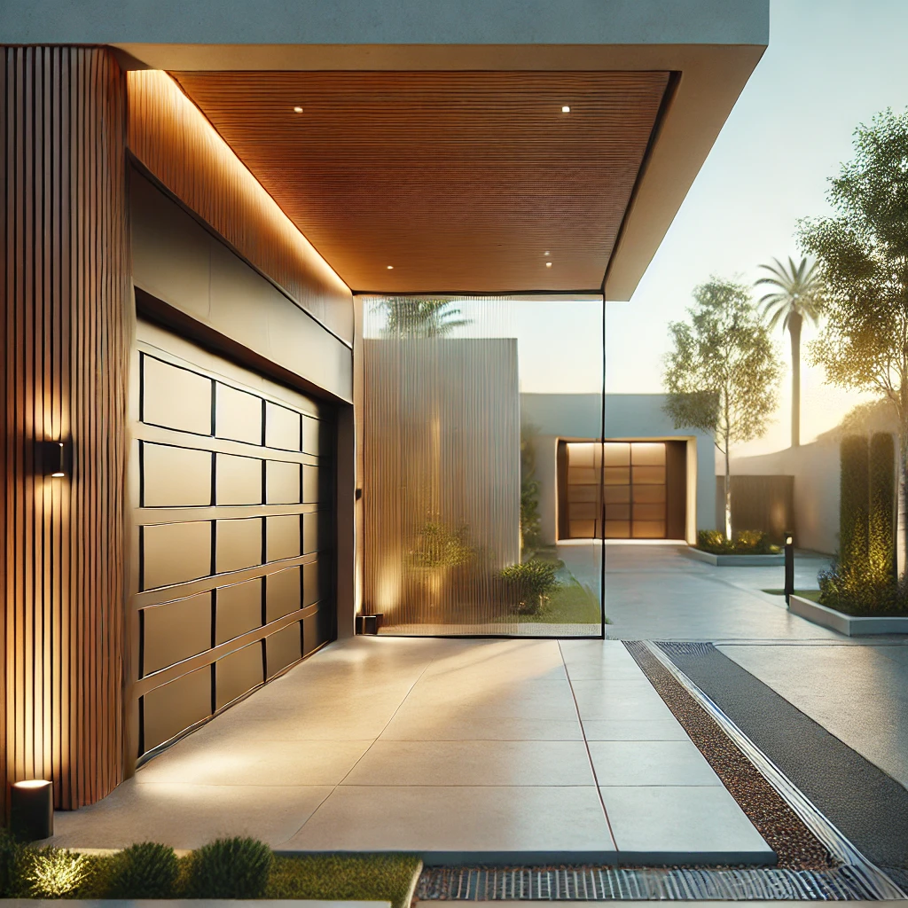 Custom Garage Doors Winter Garden FL - Luxury Designs with Premium Materials & Expert Installation