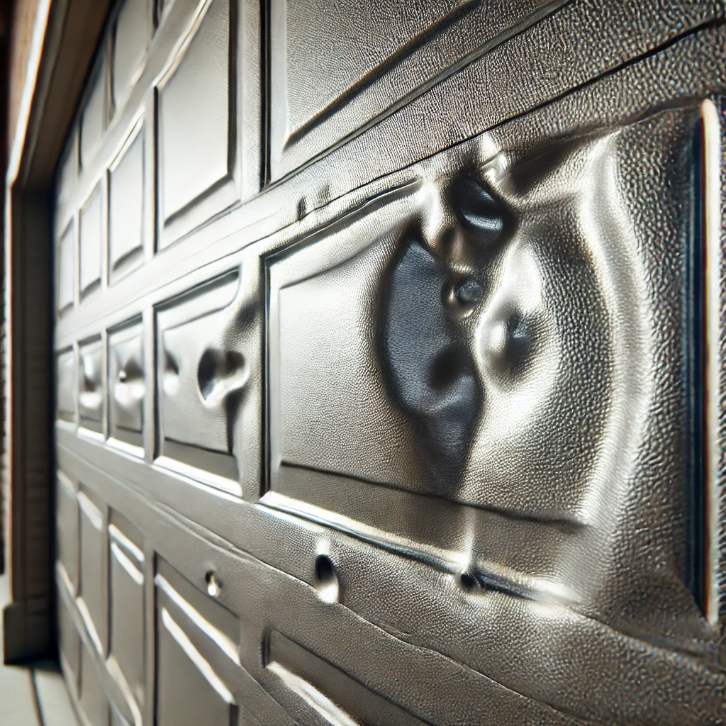 Professional Garage Door Dents Repair Winter Garden FL - Expert Dent Removal Services