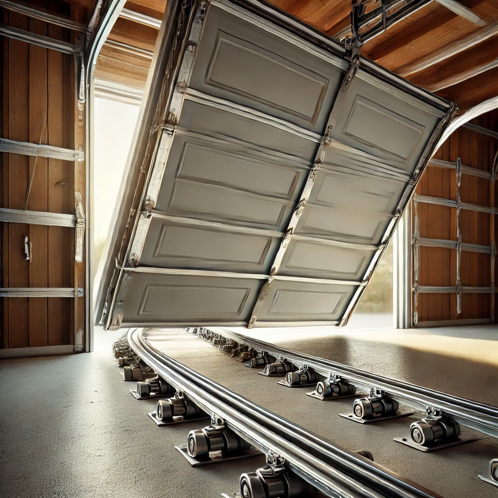 Garage door off track repair in Winter Garden FL - 24/7 Emergency Repair Services by Garage Door Repair Winter Garden