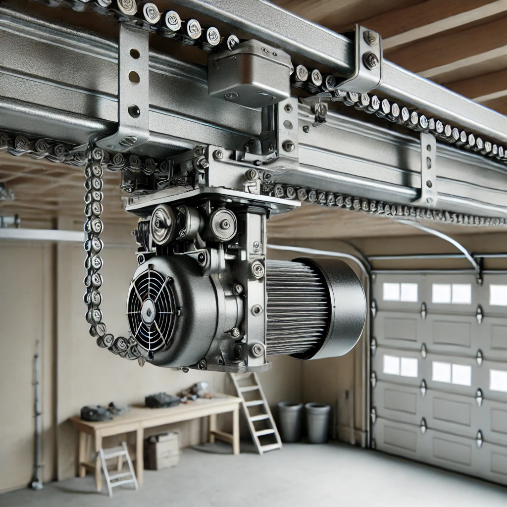 Professional Garage Door Opener Installation Winter Garden FL - Expert Smart Opener Installation Services