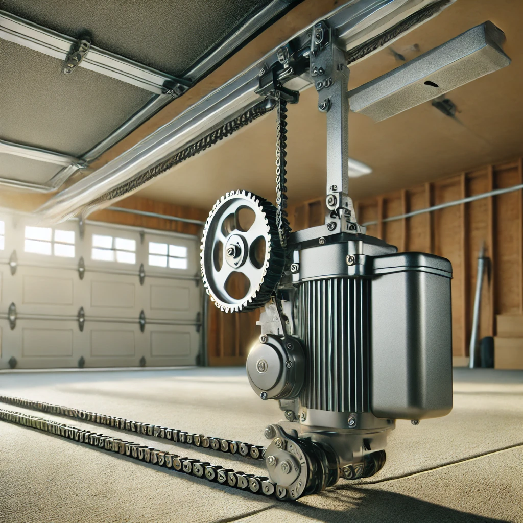 Garage Door Opener Installation & Service in Winter Garden FL - Professional Solutions for All Opener Brands