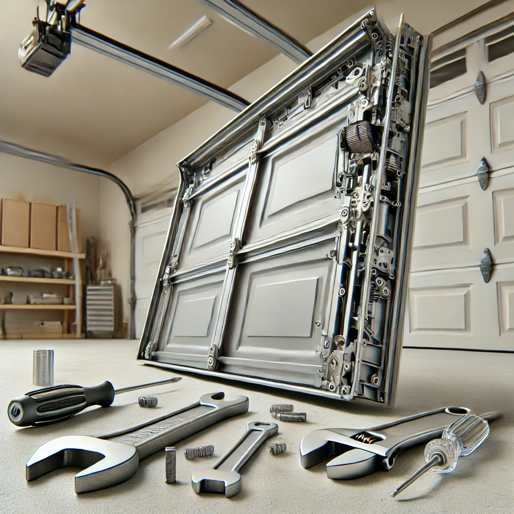 Expert Garage Door Panel Repair in Winter Garden FL - Professional Service for Wood, Steel & Aluminum Panels