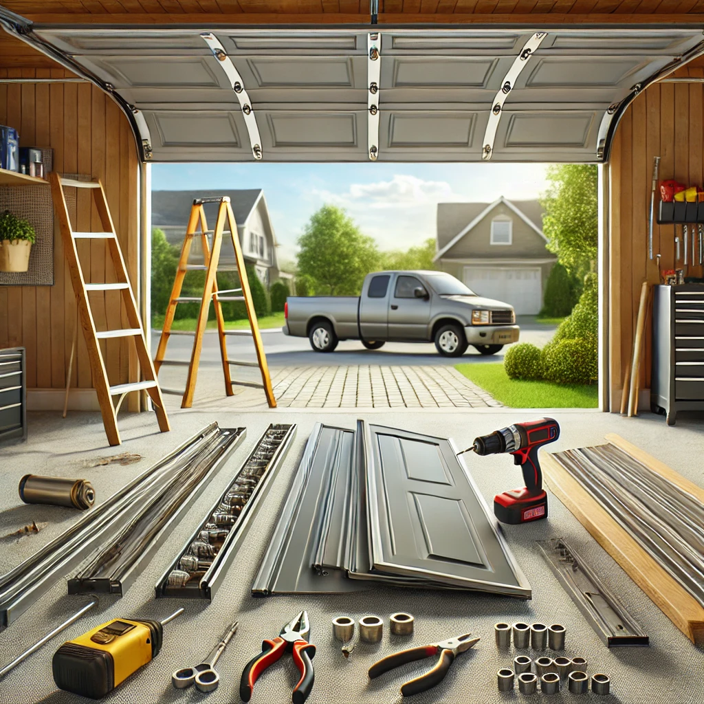 Professional Garage Door Replacement Winter Garden FL - 24/7 Emergency Service & Expert Installation
