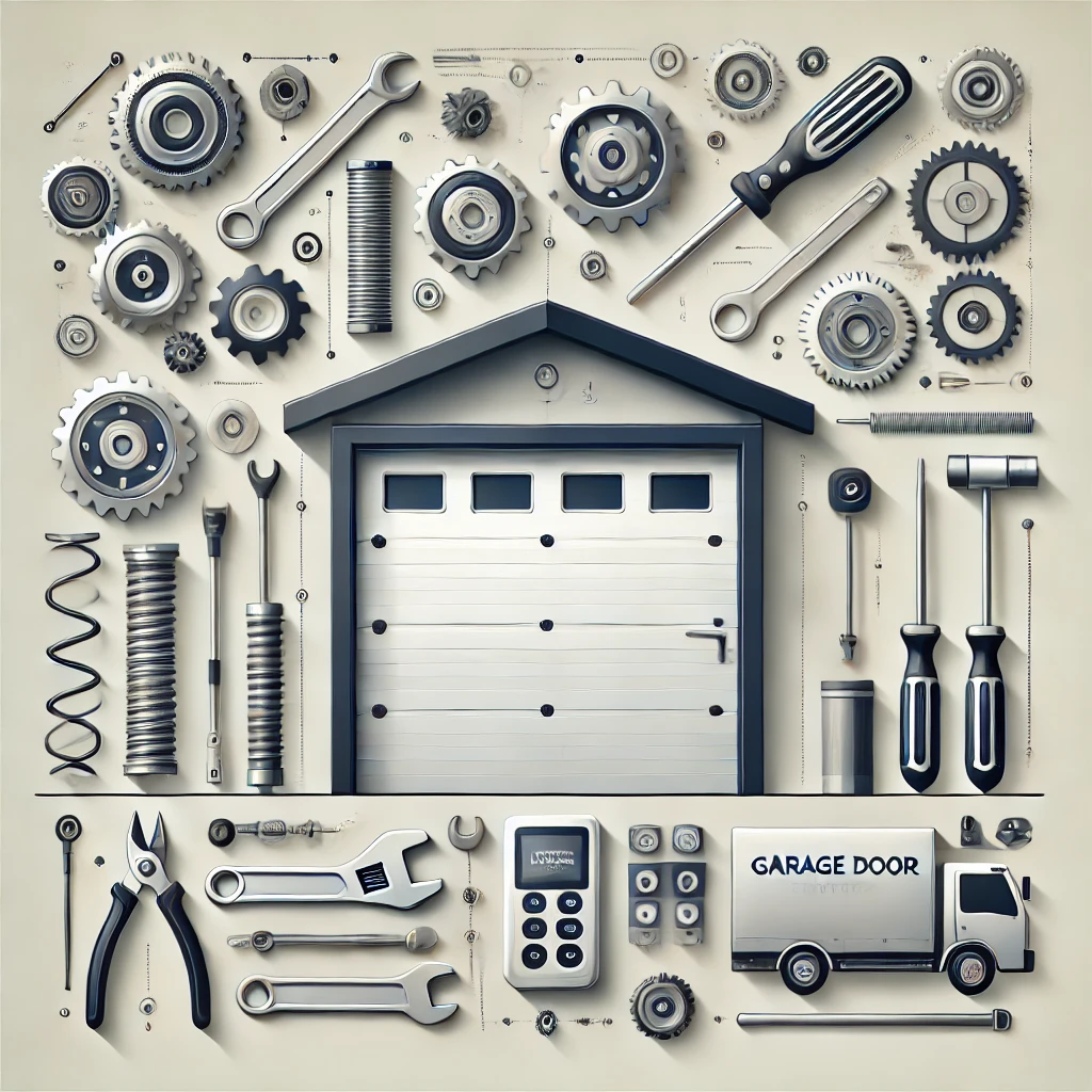 Professional Garage Door Services in Winter Garden FL - Expert Technical Team