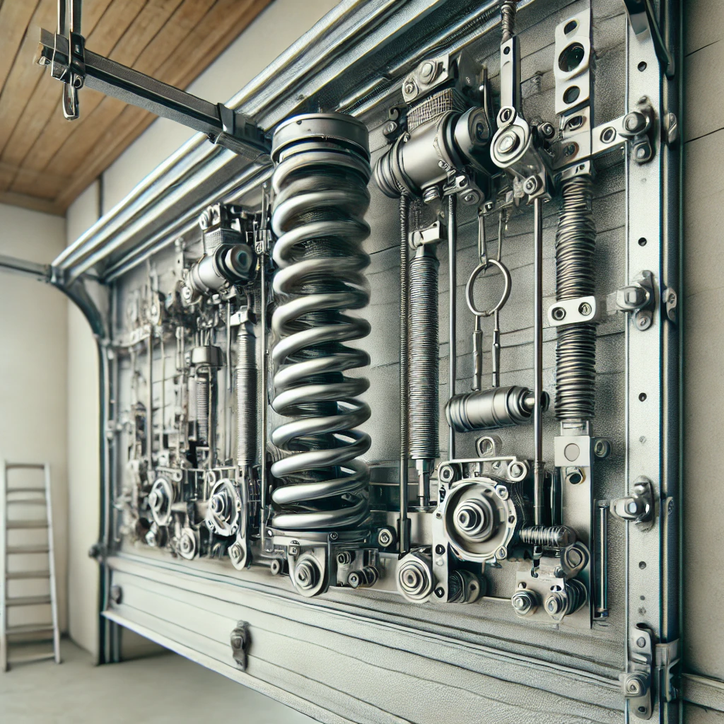 Expert Garage Door Spring Repair Winter Garden FL - 24/7 Emergency Spring Replacement Services