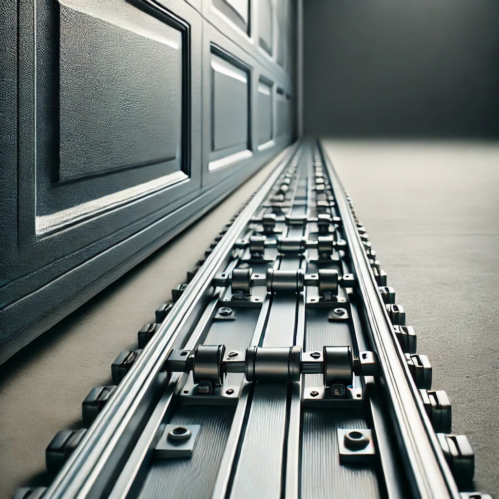 Professional Garage Door Track Repair Winter Garden FL - Expert Track & Roller Repair Services