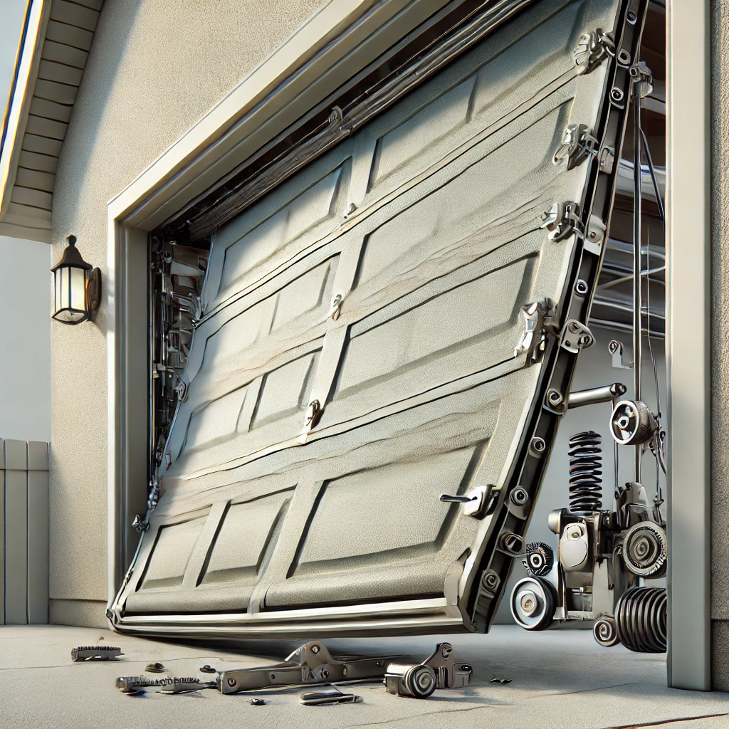 Garage Door Won't Open? Expert Emergency Repair in Winter Garden FL - 24/7 Service for Stuck Doors, Broken Springs & Faulty Openers