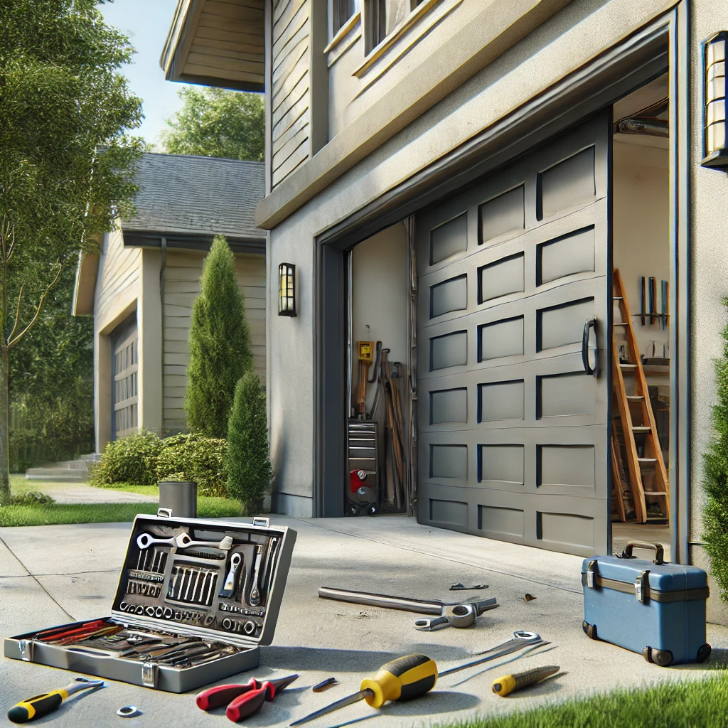 Local Garage Door Repair Winter Garden FL - 24/7 Emergency Service Near You