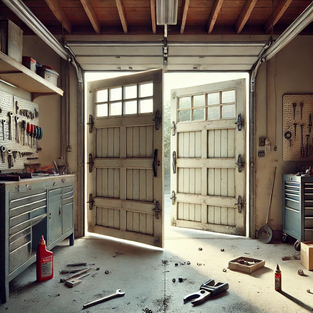 Expert Noisy Garage Door Fix in Winter Garden FL - Professional Solutions for Squeaky, Grinding & Rattling Doors