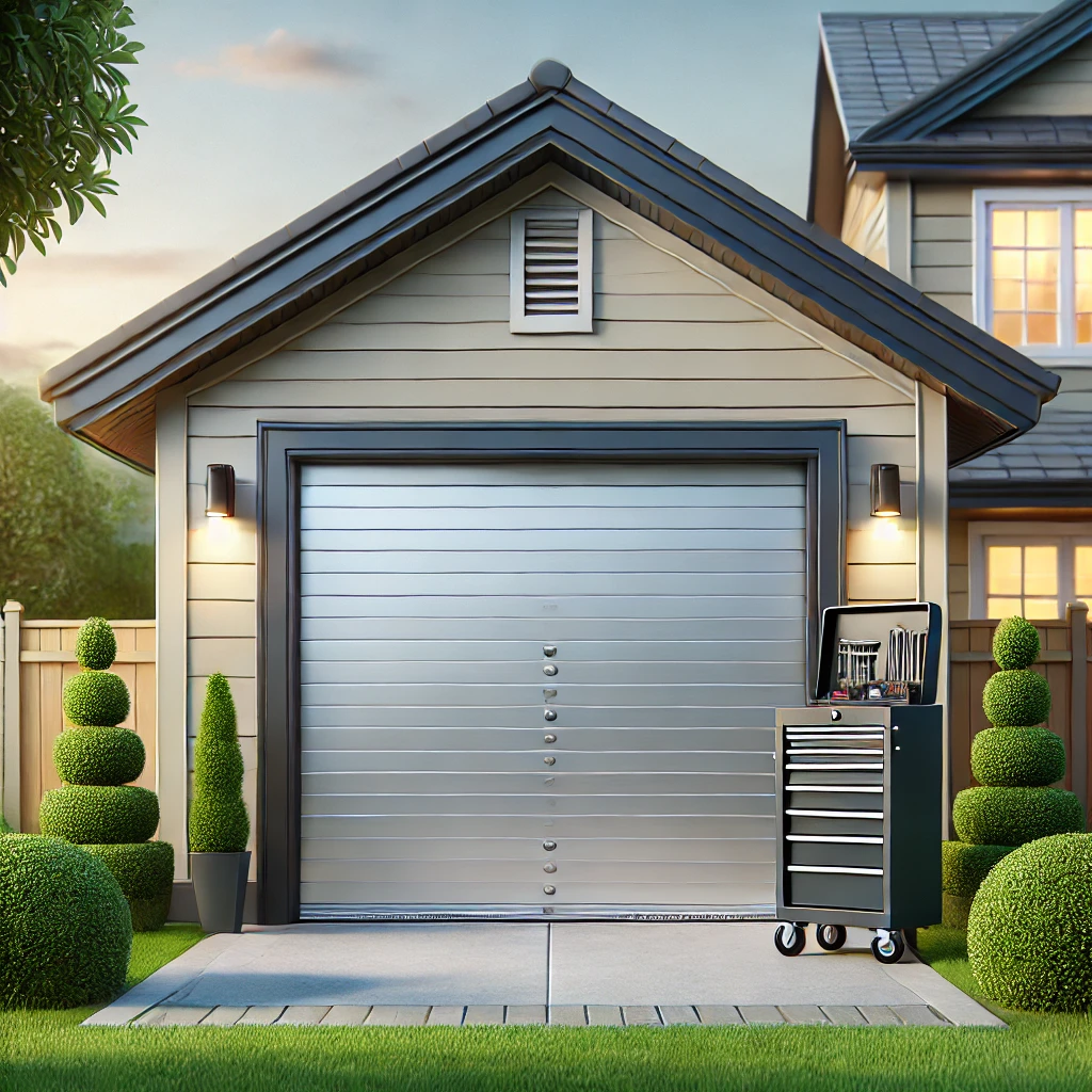 Expert Overhead Garage Door Repair in Winter Garden FL - Professional Service for Springs, Cables, Openers & Track Systems