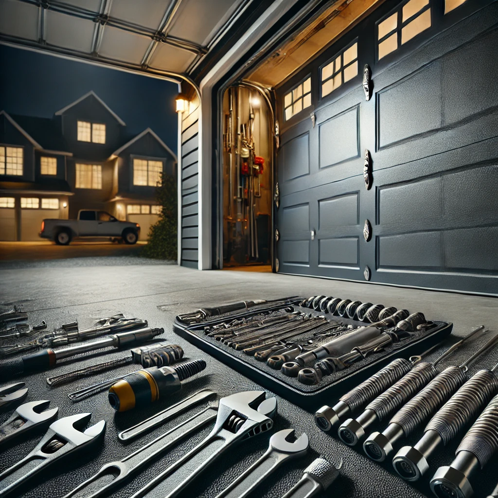 Same Day Garage Door Repair Winter Garden FL - Fast Service for Springs, Openers & More